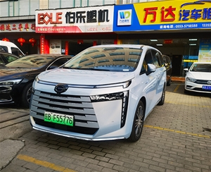 商务车租赁