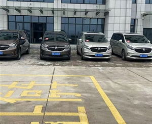 商务车租赁